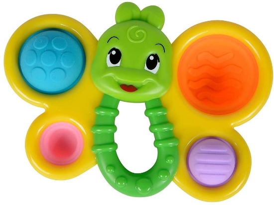 Imagine Fluturaș senzorial ABC – Apasă, descoperă și zâmbește!