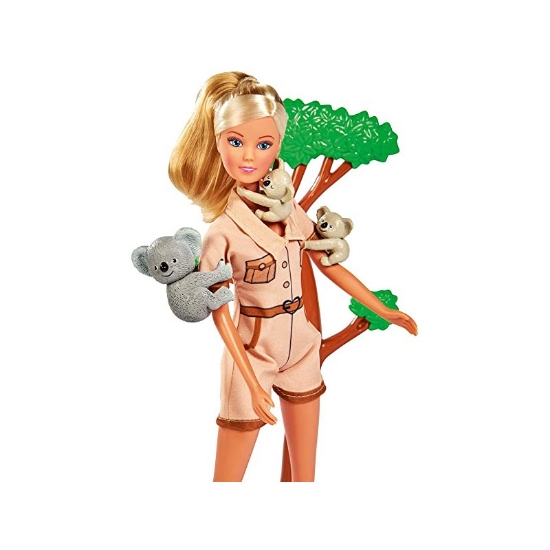 Imagine STEFFI LOVE INGRIJESTE URSUL KOALA