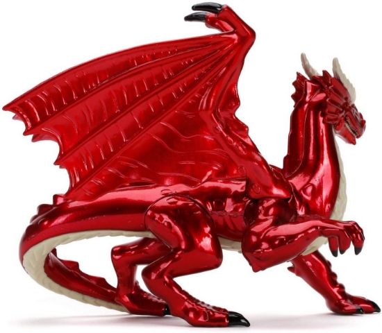 Imagine  SET 5 NANO FIGURINE DIN METAL DUNGEONS DRAGONS 4 CM