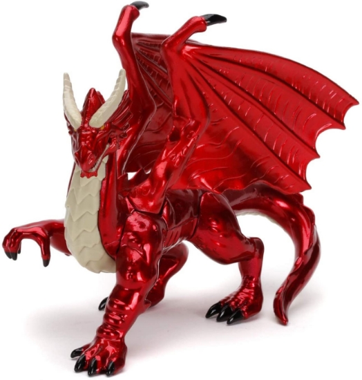 Imagine  SET 5 NANO FIGURINE DIN METAL DUNGEONS DRAGONS 4 CM