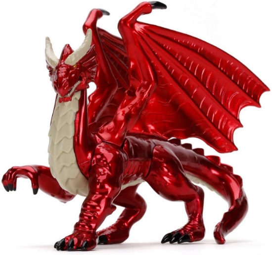 Imagine  SET 5 NANO FIGURINE DIN METAL DUNGEONS DRAGONS 4 CM