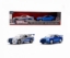 Imagine Set mașinuțe metalice Fast & Furious Brian's Nissan Skyline GT-R (BNR34) scară 1:32