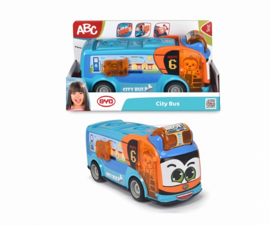 Imagine AUTOBUZ BABY 22CM
