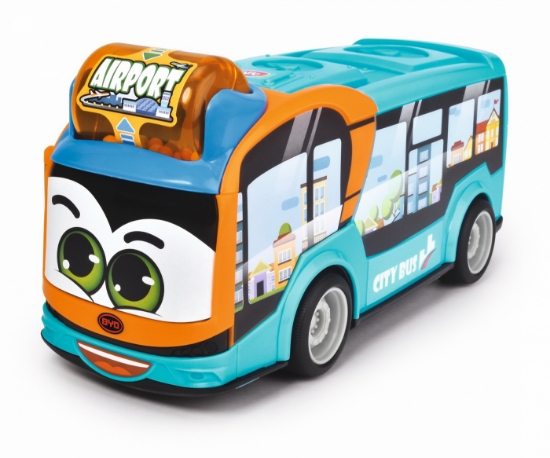 Imagine Autobuz Baby 22 cm