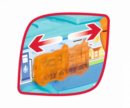 Imagine Autobuz Baby 22 cm