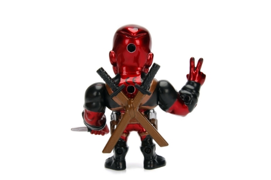 Imagine MARVEL FIGURINA METALICA DEADPOOL 10 CM