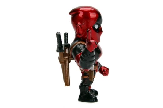 Imagine MARVEL FIGURINA METALICA DEADPOOL 10 CM
