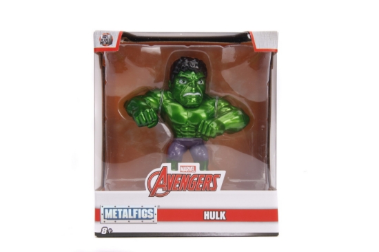 Imagine MARVEL FIGURINA METALICA HULK 10CM