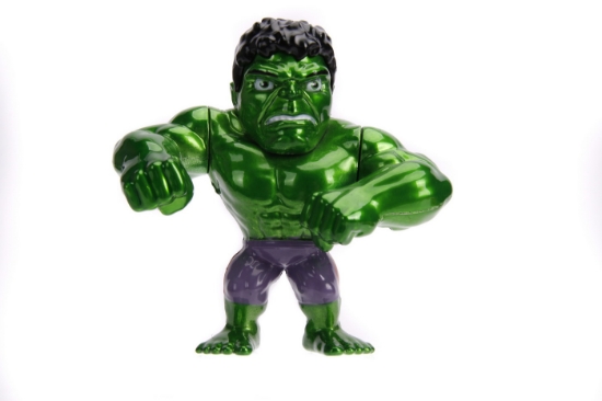 Imagine MARVEL FIGURINA METALICA HULK 10CM