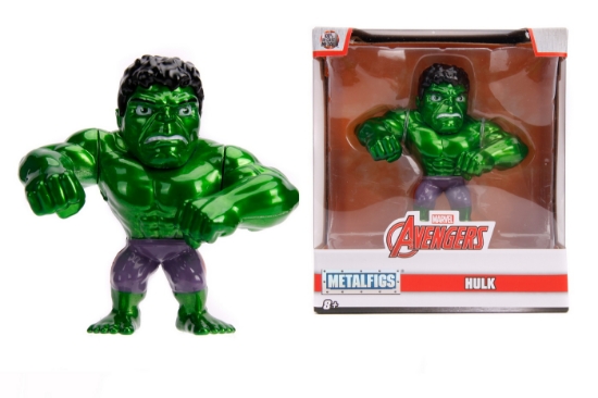 Imagine MARVEL FIGURINA METALICA HULK 10CM