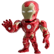 Imagine MARVEL FIGURINA METALICA IRON MAN 10CM