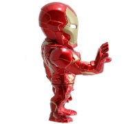 Imagine MARVEL FIGURINA METALICA IRON MAN 10CM