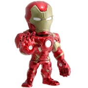Imagine MARVEL FIGURINA METALICA IRON MAN 10CM