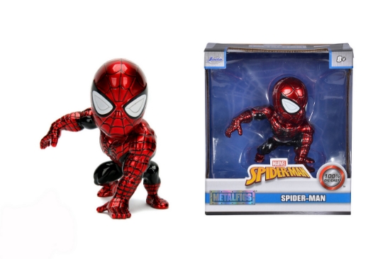 Imagine MARVEL FIGURINA METALICA SPIDER MAN 10CM