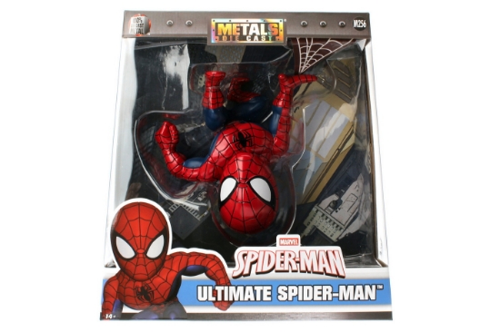 Imagine MARVEL FIGURINA METALICA SPIDER MAN 15CM