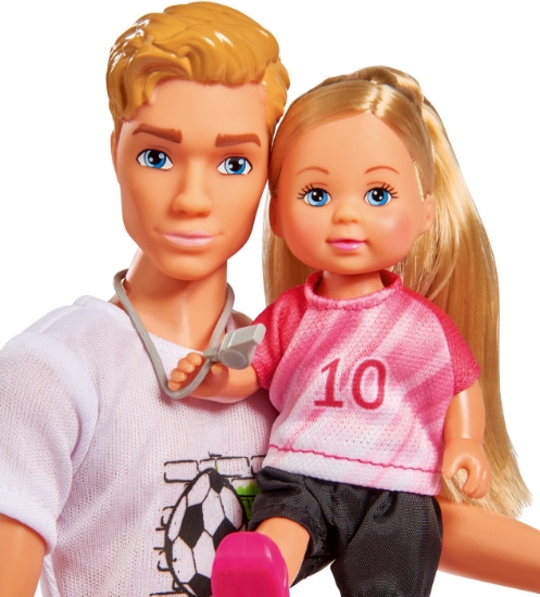 Imagine SET PAPUSI KEVIN SI EVI SET O ORA DE ANTRENAMENT