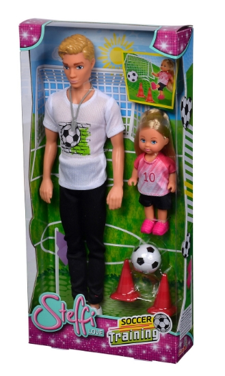 Imagine SET PAPUSI KEVIN SI EVI SET O ORA DE ANTRENAMENT