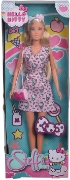 Imagine PAPUSA STEFFI LOVE HELLO KITTY FASHION ROZ DESCHIS