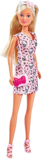 Imagine PAPUSA STEFFI LOVE HELLO KITTY FASHION ROZ DESCHIS