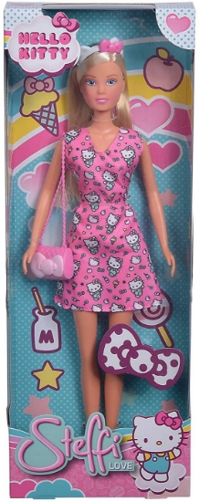 Imagine PAPUSA STEFFI LOVE HELLO KITTY FASHION ROZ INCHIS