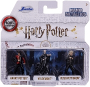 Imagine HARRY POTTER SET 3 NANOFIGURINE 4CM