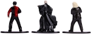 Imagine HARRY POTTER SET 3 NANOFIGURINE 4CM