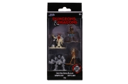 Imagine DUNGEONS DRAGONS SET 4 NANOFIGURINE 4CM