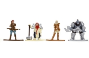 Imagine DUNGEONS DRAGONS SET 4 NANOFIGURINE 4CM
