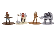 Imagine DUNGEONS DRAGONS SET 4 NANOFIGURINE 4CM