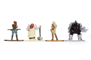 Imagine DUNGEONS DRAGONS SET 4 NANOFIGURINE 4CM