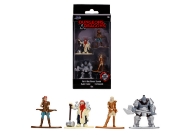 Imagine DUNGEONS DRAGONS SET 4 NANOFIGURINE 4CM