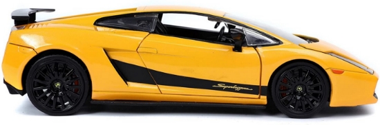 Imagine Fast and Fourious Lamborghini Gallardo scara 1:24