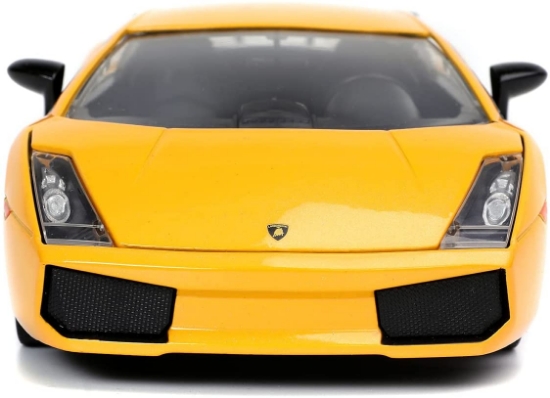 Imagine Fast and Fourious Lamborghini Gallardo scara 1:24