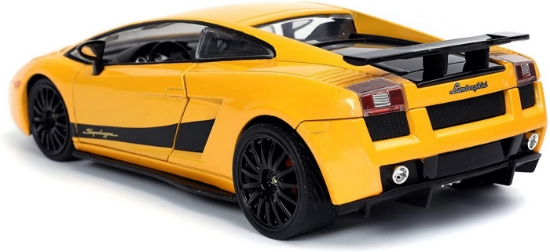 Imagine Fast and Fourious Lamborghini Gallardo scara 1:24