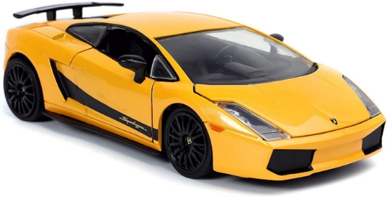 Imagine Fast and Fourious Lamborghini Gallardo scara 1:24