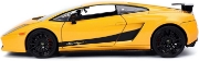 Imagine FAST AND FOURIOUS LAMBORGHINI GALLARDO SCARA 1:24