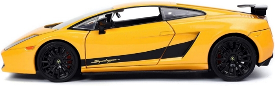Imagine Fast and Fourious Lamborghini Gallardo scara 1:24