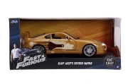 Imagine FAST AND FURIOUS TOYOTA SUPRA 1995 SCARA 1:24
