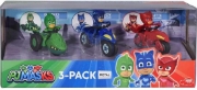 Imagine EROI IN PIJAMALE SET 3 MOTOCICLETE CU FIGURINA SCARA 1:64
