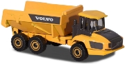 Imagine MAJORETTE SET 4 MASINUTE METALICE VOLVO 7.5CM