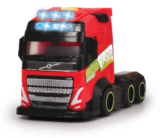 Imagine Set camion și eoliană 41 cm