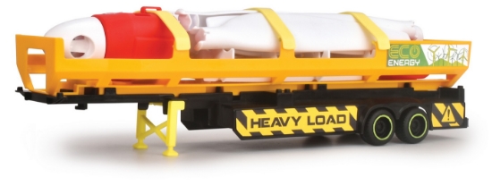 Imagine Set camion și eoliană 41 cm