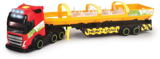 Imagine Set camion și eoliană 41 cm