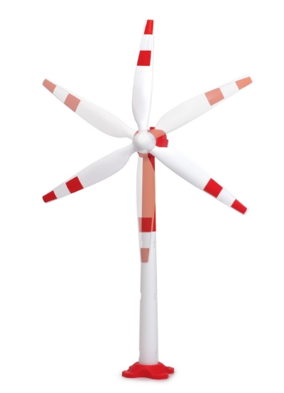 Imagine Set camion și eoliană 41 cm