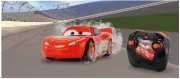 Imagine MASINA CU TELECOMANDA FULGER McQUEEN 17CM