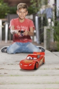 Imagine MASINA CU TELECOMANDA FULGER McQUEEN 17CM