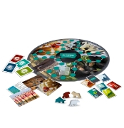 Imagine JOC INTERACTIV LUMEA ANIMALELOR IN LIMBA ROMANA