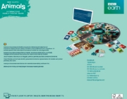Imagine JOC INTERACTIV LUMEA ANIMALELOR IN LIMBA ROMANA