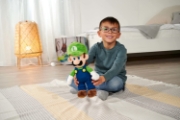Imagine SUPER MARIO PLUS LUIGI 30CM