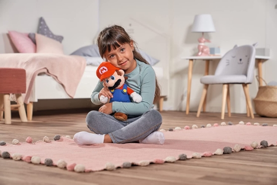 Imagine Super Mario plus Mario 30cm